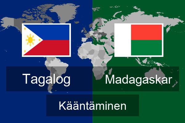  Madagaskar Kääntäminen