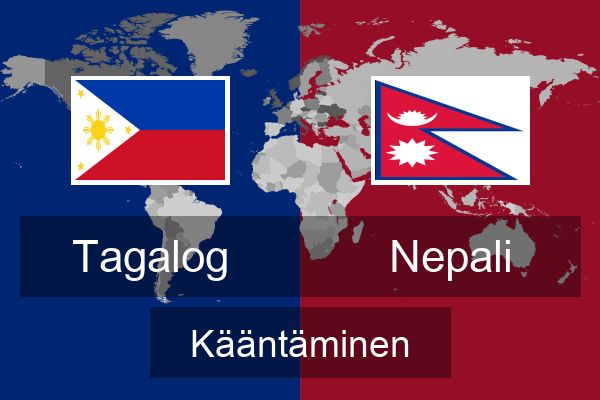  Nepali Kääntäminen