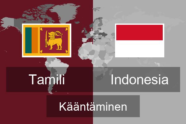  Indonesia Kääntäminen