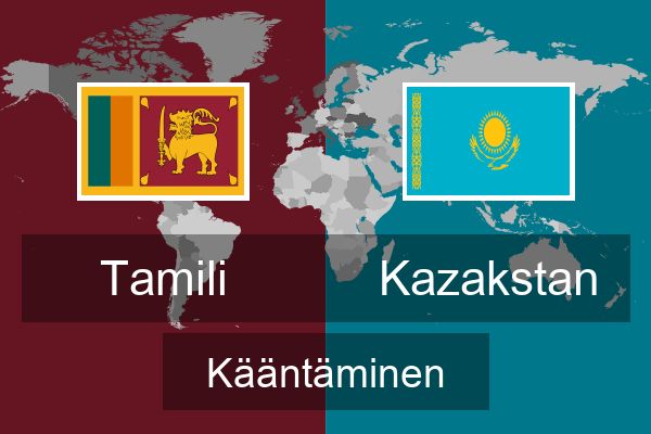  Kazakstan Kääntäminen