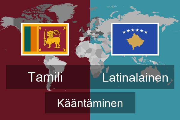  Latinalainen Kääntäminen