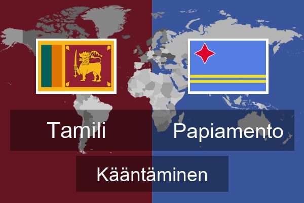  Papiamento Kääntäminen