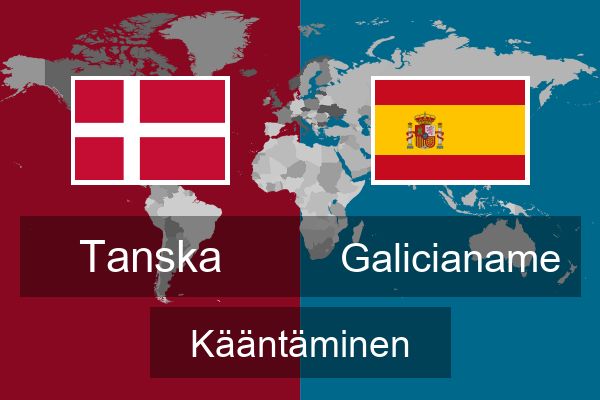  Galicianame Kääntäminen
