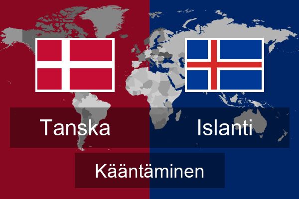  Islanti Kääntäminen