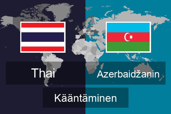  Azerbaidžanin Kääntäminen