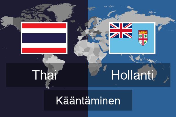  Hollanti Kääntäminen