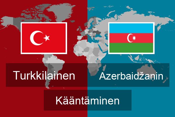  Azerbaidžanin Kääntäminen