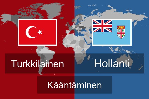  Hollanti Kääntäminen