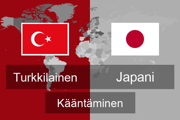  Japani Kääntäminen