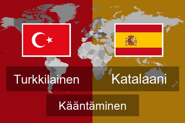  Katalaani Kääntäminen