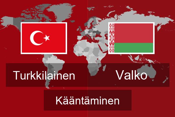  Valko Kääntäminen