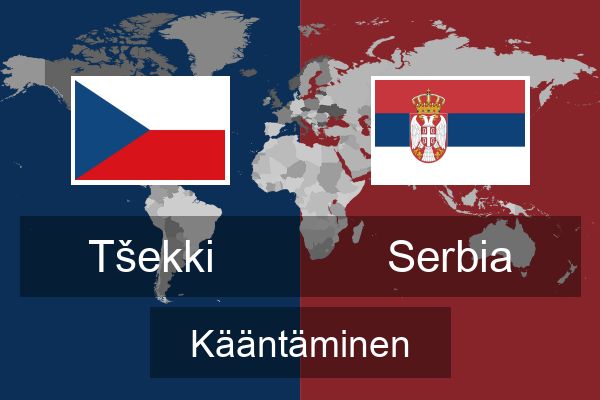  Serbia Kääntäminen