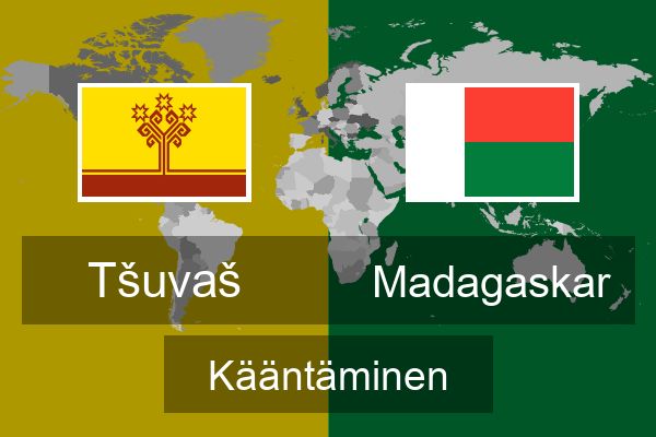  Madagaskar Kääntäminen