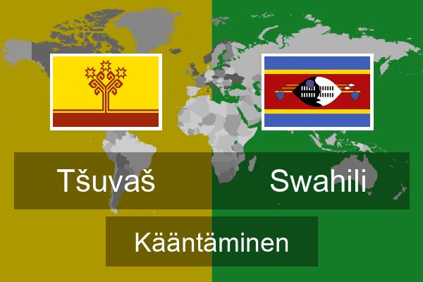  Swahili Kääntäminen
