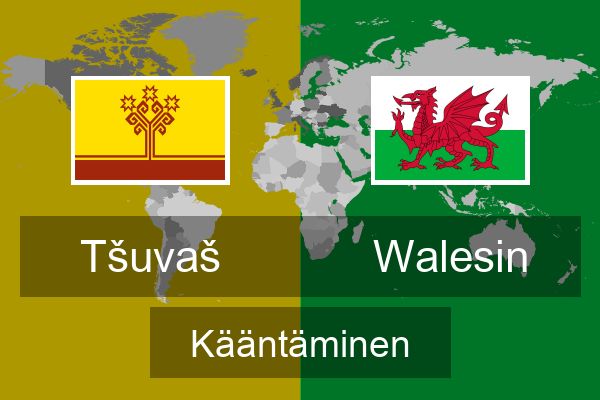  Walesin Kääntäminen