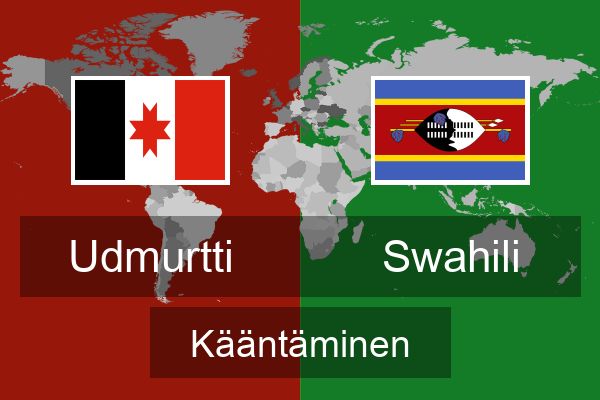  Swahili Kääntäminen