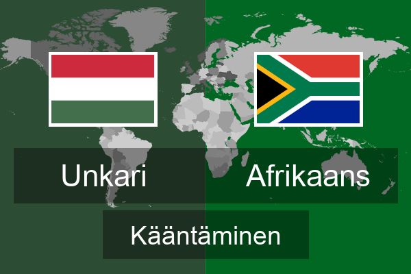  Afrikaans Kääntäminen