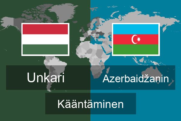  Azerbaidžanin Kääntäminen