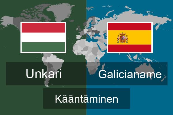  Galicianame Kääntäminen