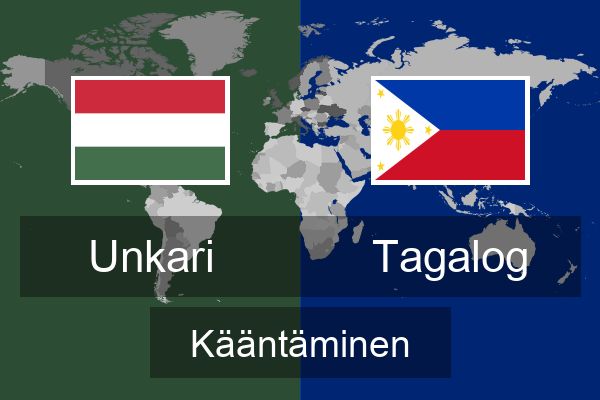  Tagalog Kääntäminen