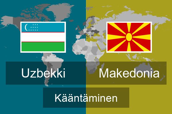  Makedonia Kääntäminen