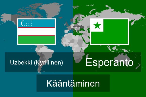  Esperanto Kääntäminen