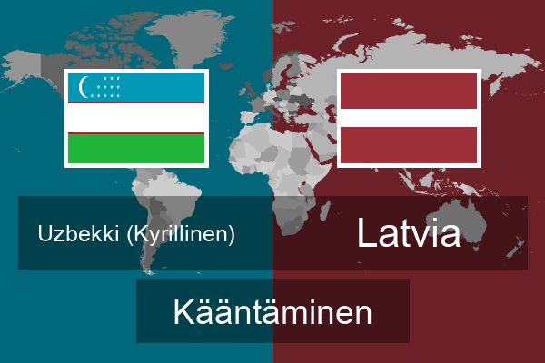  Latvia Kääntäminen