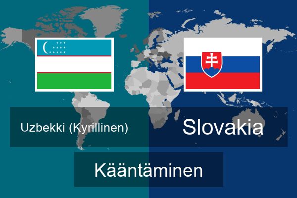  Slovakia Kääntäminen