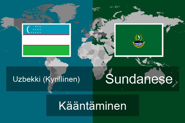  Sundanese Kääntäminen