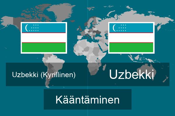  Uzbekki Kääntäminen
