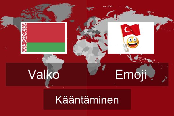  Emoji Kääntäminen