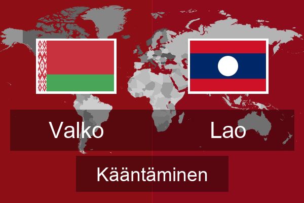  Lao Kääntäminen