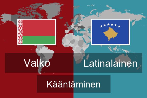 Latinalainen Kääntäminen