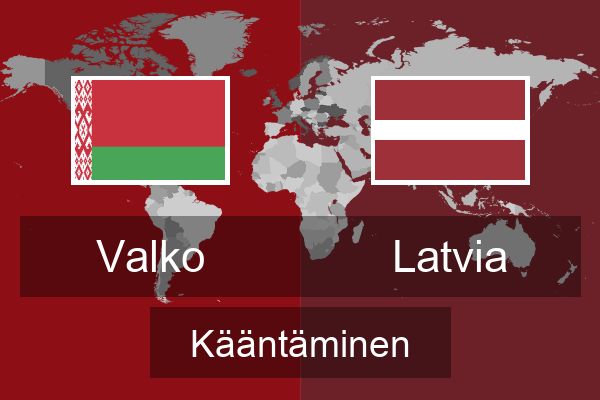  Latvia Kääntäminen