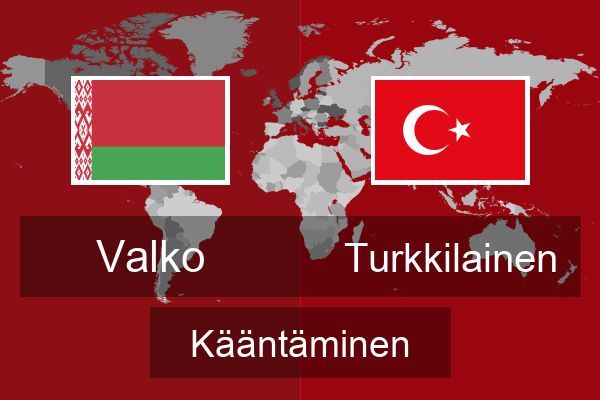  Turkkilainen Kääntäminen