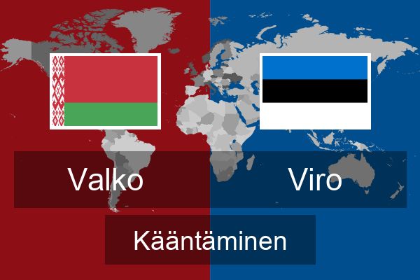  Viro Kääntäminen