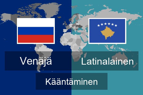  Latinalainen Kääntäminen