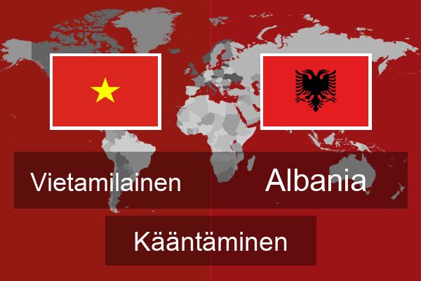  Albania Kääntäminen