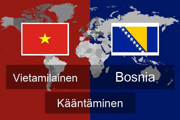  Bosnia Kääntäminen