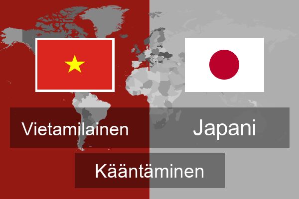  Japani Kääntäminen