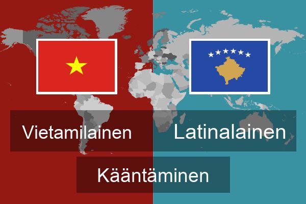  Latinalainen Kääntäminen