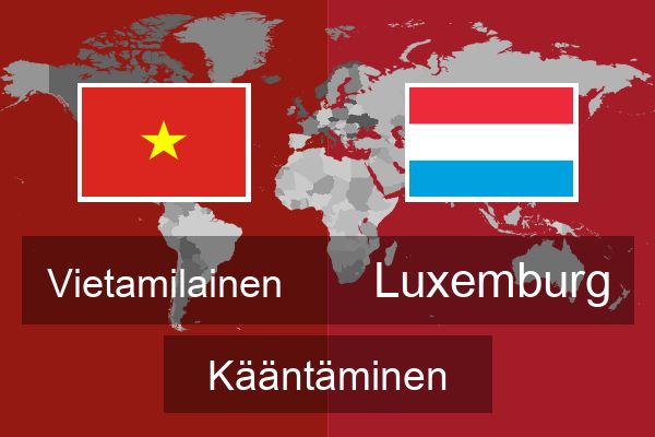  Luxemburg Kääntäminen