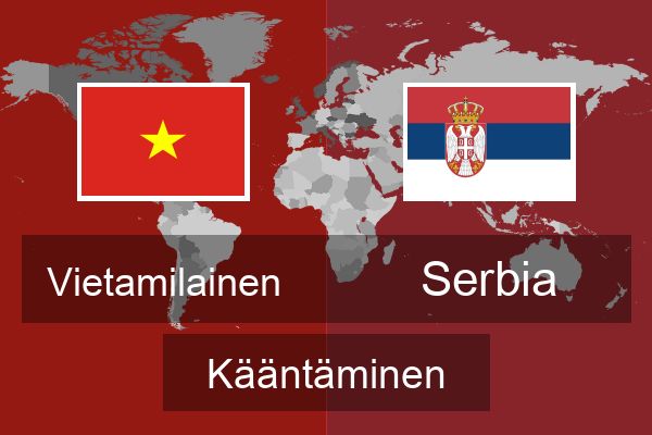  Serbia Kääntäminen