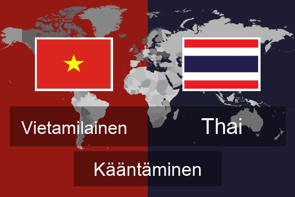  Thai Kääntäminen