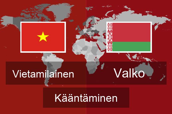  Valko Kääntäminen