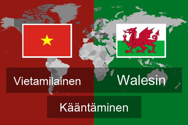  Walesin Kääntäminen