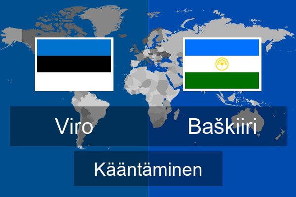  Baškiiri Kääntäminen