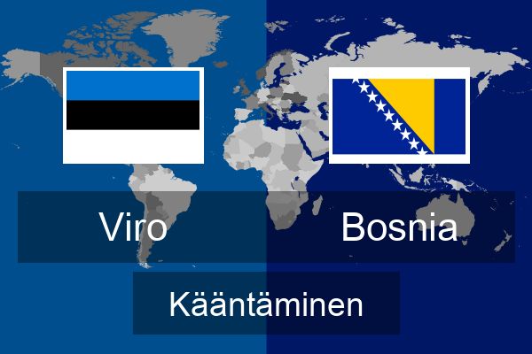  Bosnia Kääntäminen