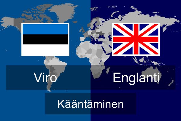  Englanti Kääntäminen