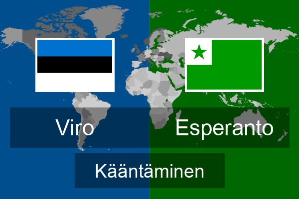  Esperanto Kääntäminen